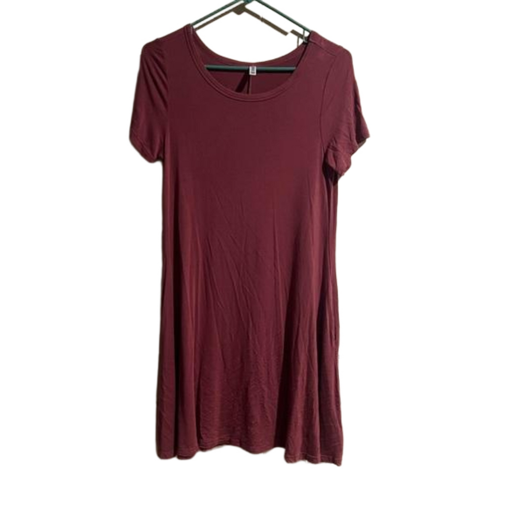 KORSIS KNEE LENGTH CASUAL DRESS